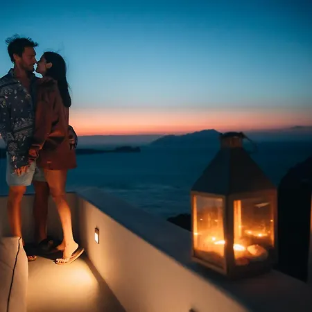 Villa Eight Infinity -- Two-level -- Plaka (Milos)