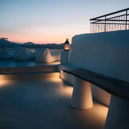 Villa Eight Infinity -- Two-level -- Plaka (Milos)