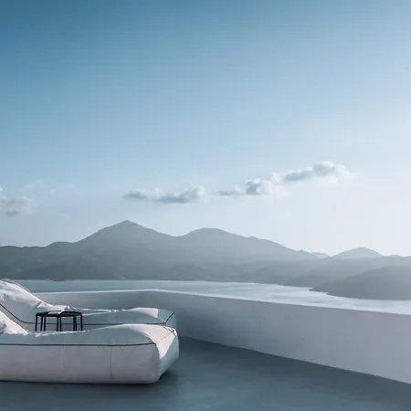 Eight Infinity -- Two-level -- Villa Plaka (Milos)