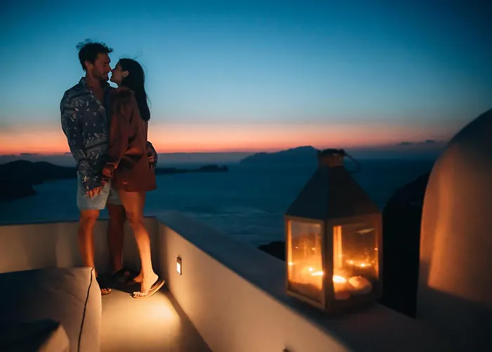 Villa Eight Infinity -- Two-level -- Plaka (Milos)